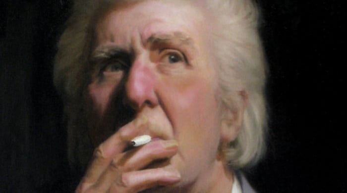 A-Portrait-painting-of-George-Commisssioned-in-2009.-BP-portrait-award--700x390