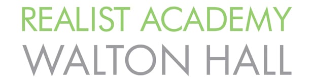 Realist Academy of Art Walton Hall logo