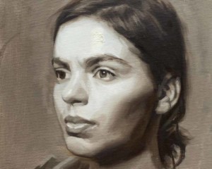 Portrait Painting Course