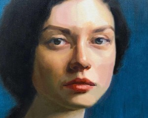 Online Portrait Painting Course