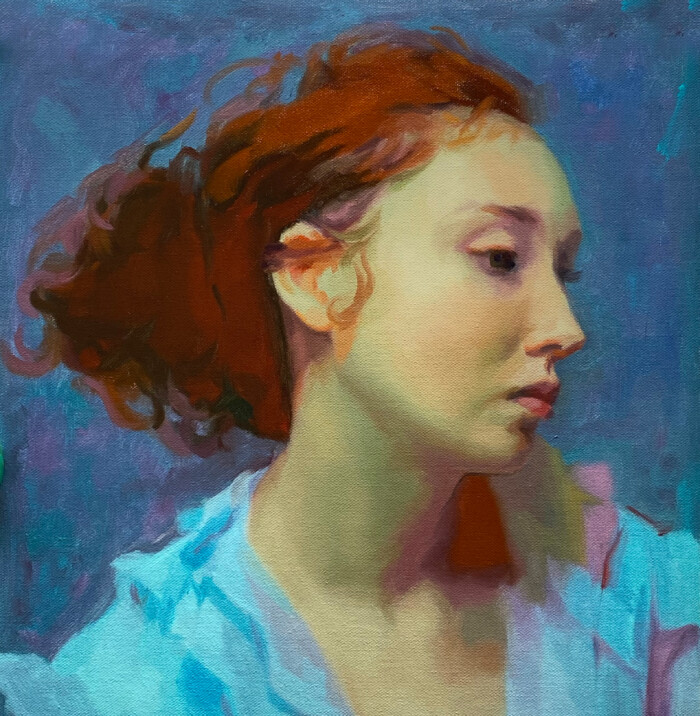 Online Pre-Raphaelite Style Workshop